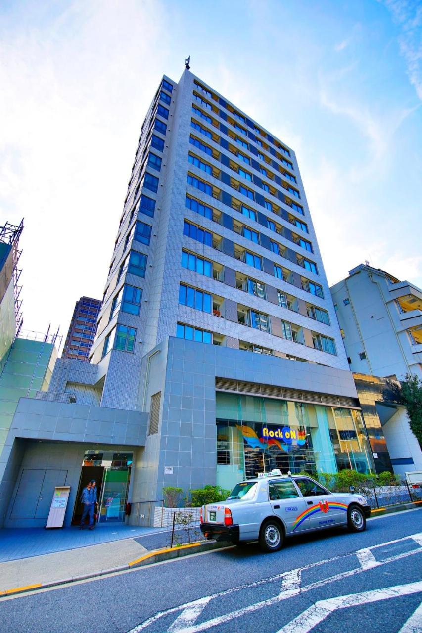 Qualia Jinnan Flat Tokyo Exterior photo