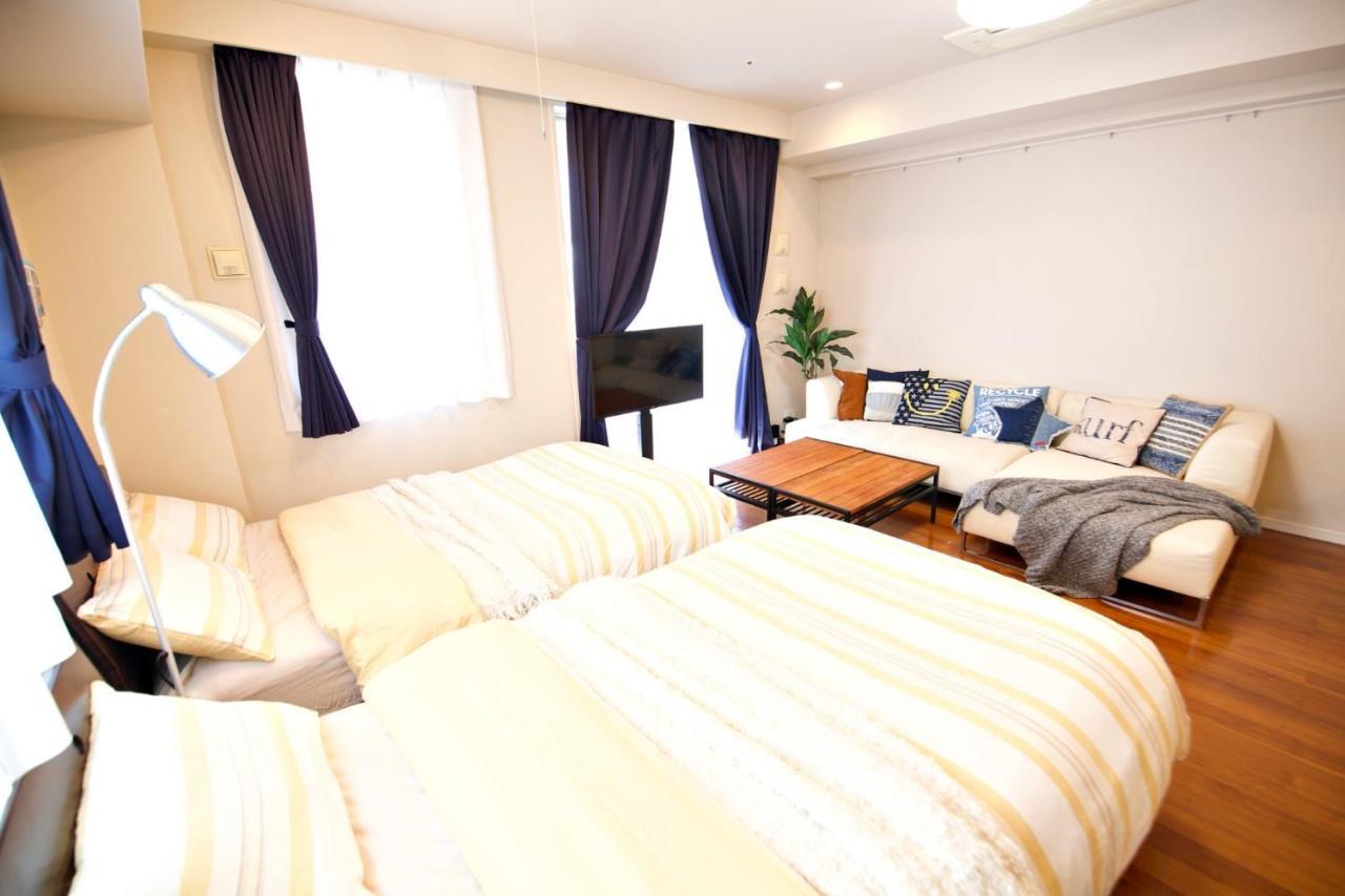 Qualia Jinnan Flat Tokyo Exterior photo