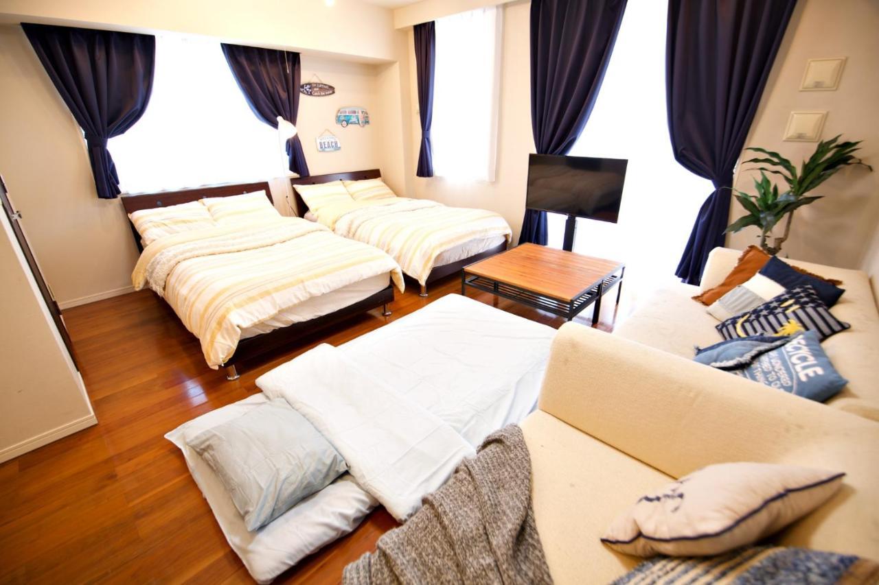 Qualia Jinnan Flat Tokyo Exterior photo
