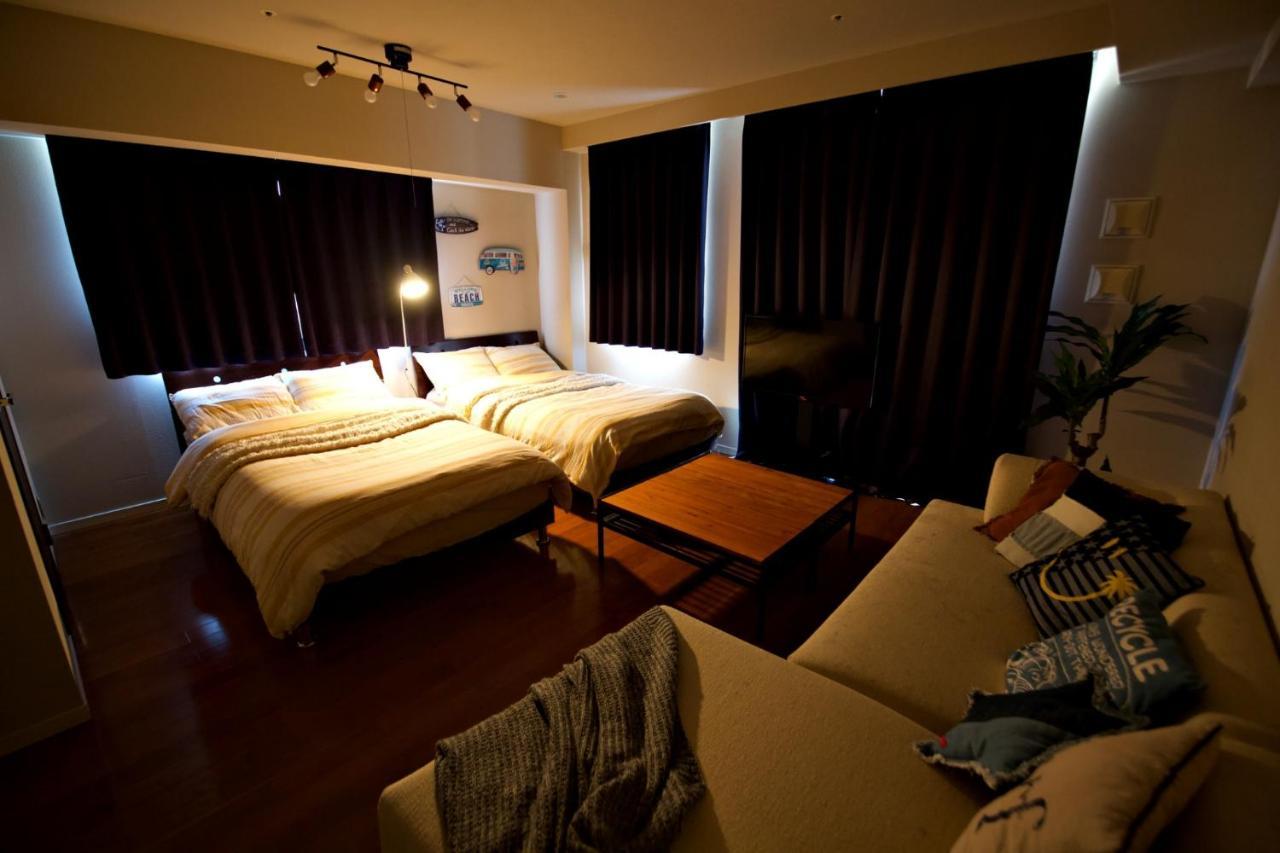 Qualia Jinnan Flat Tokyo Exterior photo